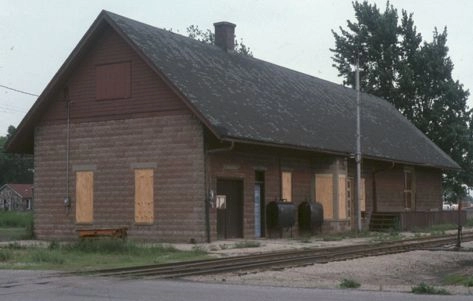 GTW Cass City Depot